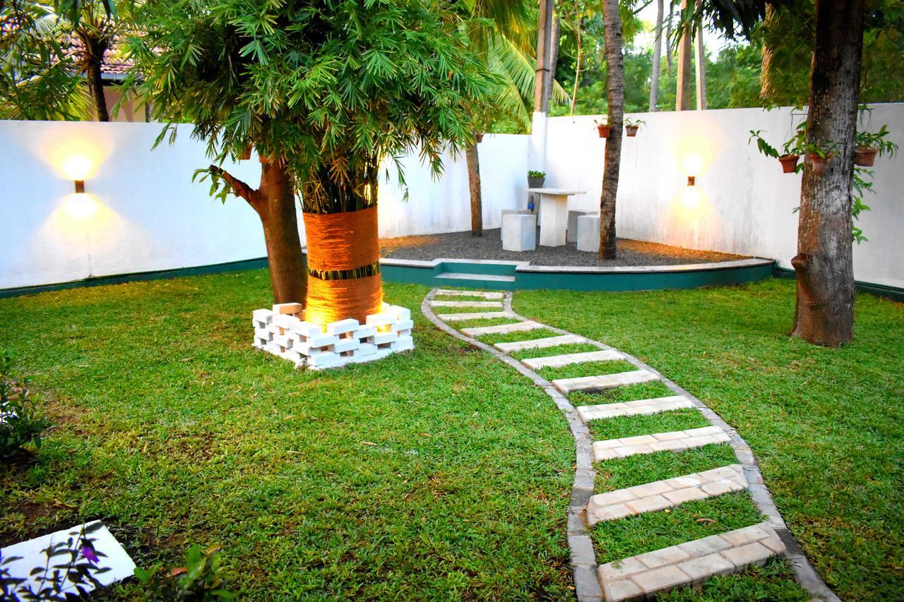 Leonine Villa Yala Tissamaharama Kültér fotó