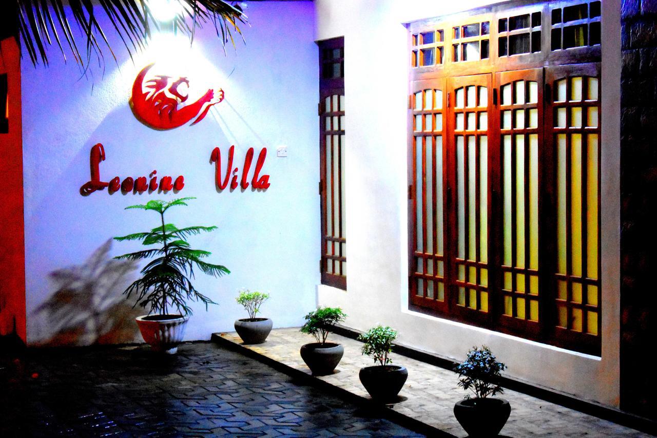 Leonine Villa Yala Tissamaharama Kültér fotó