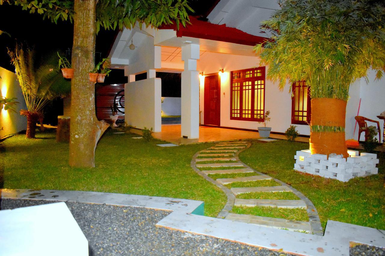 Leonine Villa Yala Tissamaharama Kültér fotó